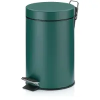 kela Mülleimer Monaco Pedal 3L Alps Green
