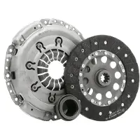 LuK RepSet 624 2065 00 Kupplungssatz für BMW 5 Limousine (E39) 5 Touring (E39) 3 Limousine (E36) 3 Coupe (E36) 7 (E38) 3 Cabrio (E36)