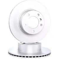 Bosch Bremsscheibe 0986478848 belüftet 296mm 22mm für BMW