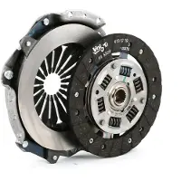 Valeo Kupplungssatz Ø 180 mm 26 Zähne mit Ausrücklager für u.a. RENAULT CLIO