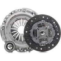 LuK Kupplung komplett Kupplungskit Kupplungssatz für VW Passat 35i 1,6 T4 1,9D