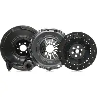 Valeo Kupplungssatz 837440