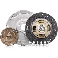Valeo Kupplungssatz Ø 210 mm 24 Zähne ohne Ausrücklager für u.a. VW GOLF