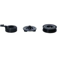 NRF Magnetkupplung, Klimakompressor 380045 für FORD VOLVO