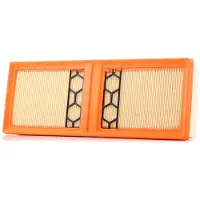 MANN-FILTER Luftfilter C 36 031 Filtereinsatz 57mm für FIAT