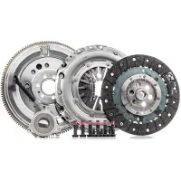 Valeo Kupplungssatz Ø 240 mm 23 Zähne ohne Sensor für u.a. VW CADDY
