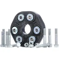Meyle Schaft Elastisches Gelenk Bmw 1/3/5/6/7/X3 02-12 Satz Mit Schrauben