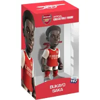 Minix Fußball Sammelfigur Saka Arsenal