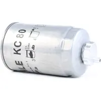 MAHLE ORIGINAL Kraftstofffilter MAHLE KC 80