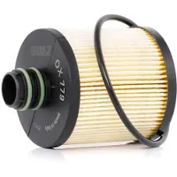 MAHLE ORIGINAL Ölfilter ox779d Filtereinsatz 101mm für OPEL GMC JEEP LANCIA GENERAL MOTORS FIAT CHRYSLER SUZUKI