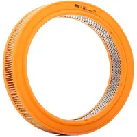 MAHLE ORIGINAL Luftfilter lx208 Filtereinsatz 62mm für FORD CUPRA GENERAL MOTORS GURGEL PEUGEOT