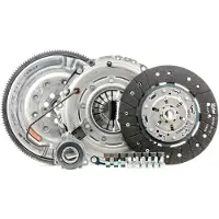 Valeo Kupplungssatz 837302