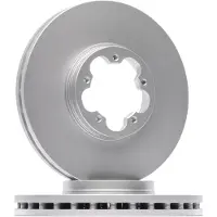 Bosch Bremsscheibe 0 986 479 F46 vorne, belüftet, hochkarbonisiert, 1 Stück
