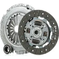 Valeo Kupplungssatz 832204