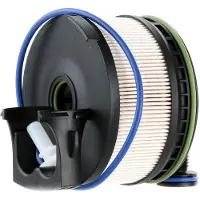 MAHLE ORIGINAL Kraftstofffilter KX 533KIT Filtereinsatz 71,6mm für MERCEDES-BENZ