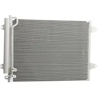 Nissens Kondensator, Klimaanlage 94831 für VW