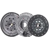 Valeo Kupplungssatz Ø 237 mm mit Ausrücklager für u.a. HYUNDAI i40