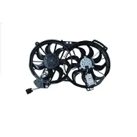 NRF Lüfter, Motorkühlung 47988 für AUDI