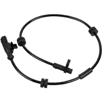 FEBI BILSTEIN ABS Sensor Raddrehzahl Hinten Links Hinten Rechts für FORD Fiesta Mk6 Schrägheck (JA8, JR8) 170146