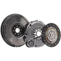 Valeo Kupplungssatz Ø 250 mm 21 Zähne ohne Sensor für u.a. NISSAN X-TRAIL