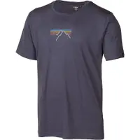 Ivanhoe - Underwool Ceasar Sunset - T-Shirt Gr XXL blau