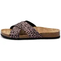 Grand Step Shoes - Lilo Animal - Sandalen Gr 38 braun