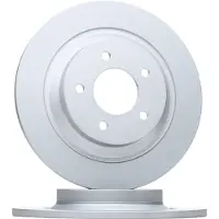 Bosch Bremsscheibe 0986479c69 voll 302mm 11mm für MAZDA