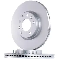 Bosch Bremsscheibe 0986479c74 belüftet 299mm 25mm für MAZDA