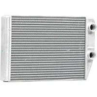 Valeo Wärmetauscher, Innenraumheizung 811514 für FIAT VAUXHALL