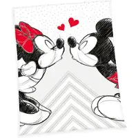 Herding Mickey & Minnie Mouse