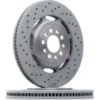 Brembo Bremsscheibe 09c50533 360mm 32mm für ALFA ROMEO
