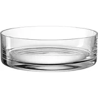 Leonardo Dekoschale "NOVARA 23 cm", transparent (klar), Ø:22,4cm, Glas, Dekoschalen, Dekoschale