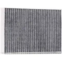 MANN-FILTER Filter, Innenraumluft CUK 25 044 Motorraum Beifahrerseite, unter der Wasserkastenabdeckung für TESLA