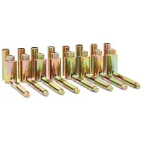 Dr.Motor Automotive Schraube, Einspritzdüsenhalter DRM0348S für GENERAL MOTORS NISSAN RENAULT