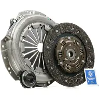 SACHS Kupplungssatz Kupplung passend für PEUGEOT 205 II (20A/C) 3000 951 617