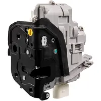 FEBI BILSTEIN BILSTEIN 177555 Türschloss Hinten Links für AUDI A6 Avant (4F5, C6) A6 Limousine (4F2, C6)