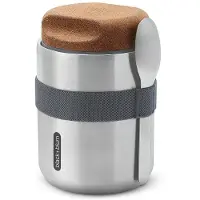 Black+blum Pot Slate Thermosflasche