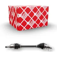 FEBI BILSTEIN BILSTEIN 182447 Antriebswelle Vorne Links für FIAT 500 (312) für FORD KA (RU8)