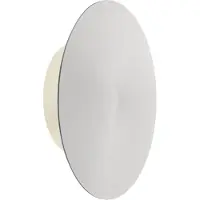 Paul Neuhaus LED-Wandleuchte Akku Puntua Ø 18 cm aluminium