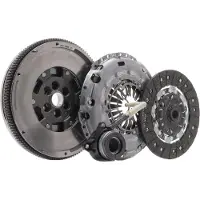 LuK Kupplungssatz komplett 600 0371 00 für VW Golf VII Schrägheck (5G1, BQ1, BE1, BE2) 240mm