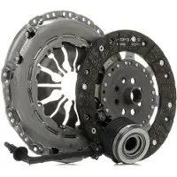 LuK RepSet 623 3544 33 Kupplungssatz für NISSAN Qashqai / Qashqai +2 I (J10, NJ10) für RENAULT Clio III Schrägheck (BR0/1, CR0/1) MEGANE III Grandtour