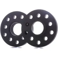 H&R Spezialfedern Spurverbreiterung [Hersteller-Nr. B3055571] für Seat, Cupra, VW, Audi, Skoda, Mg, Bentley, Ford