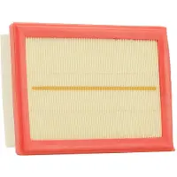 Valeo Luftfilter 585490 Filtereinsatz 44mm für MERCEDES-BENZ