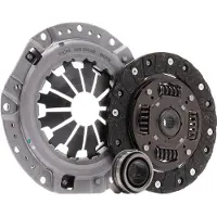 SACHS Kupplungssatz Kupplung für OPEL AGILA (B) (H08) 3000 951 618