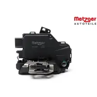 METZGER Türschloss 2314251 vorne links für AUDI