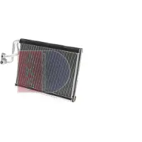 AKS DASIS Verdampfer, Klimaanlage 820338n für MERCEDES-BENZ