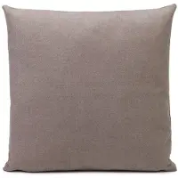 Gozze Dekokissen "Darco Uni", 1 Stück, Maß: 45 x 45 cm, mit Füllung