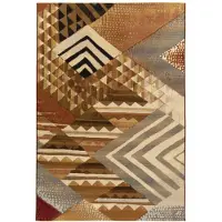 Gino Falcone OUTDOORTEPPICH Aurora 120x180 cm