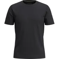 Smartwool - Merino Tee Boxed - Merinoshirt Gr L schwarz