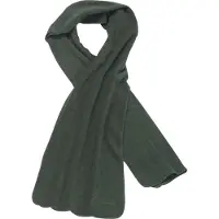 Pinewood Microfleece Scarf green (100) Unisize